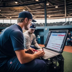 Baseball Minor League Tryouts