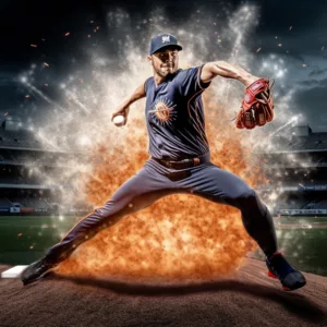 explosive pitching development