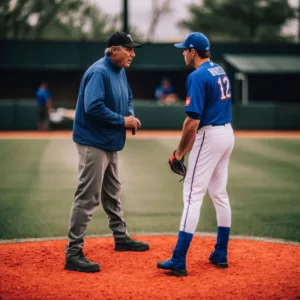 teach baseball pitching