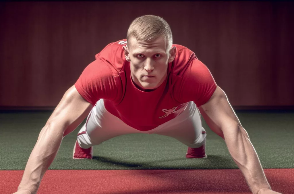 Do pushups increase pitching velocity?