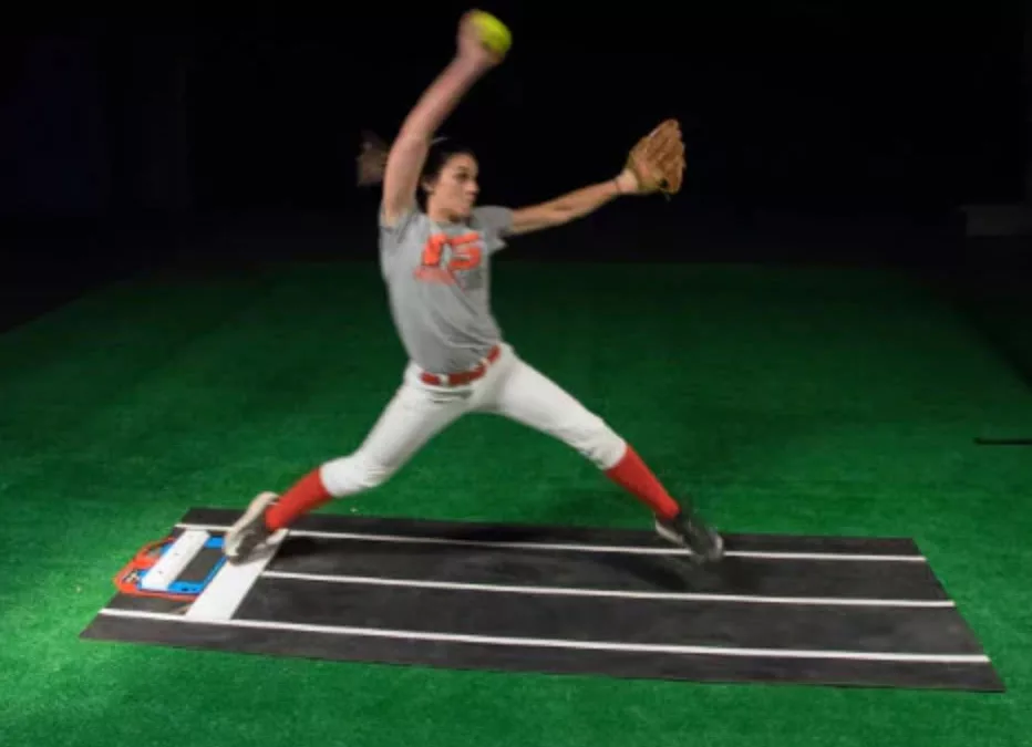 How to Increase Softball Pitching Velocity by 10 mph