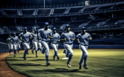 The Science Behind Running Poles in Baseball For Pitchers