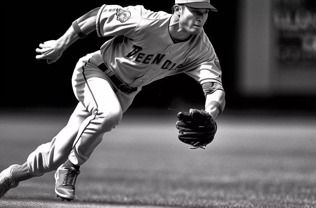 How fast do MLB infielders throw?
