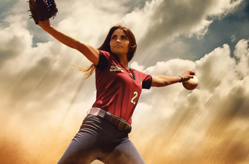 Softball Pitching Workouts to Increase Velocity