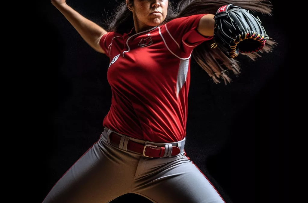The #1 Softball Pitching Workout Plan