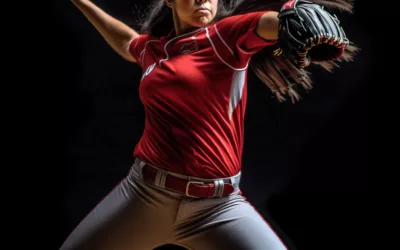 Softball vs Baseball Pitching Speed Chart