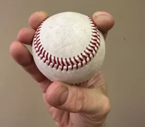 How to Grip a Baseball for Different Pitches