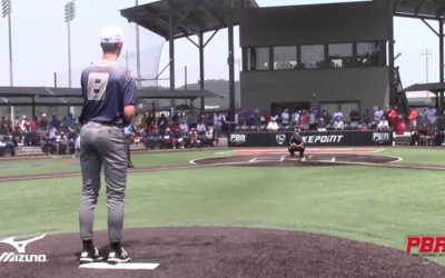How do I get my son noticed in baseball?