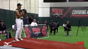 Where does D1 college want pitching velocity