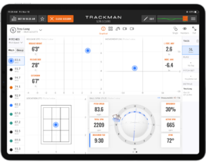 Trackman for Baseball