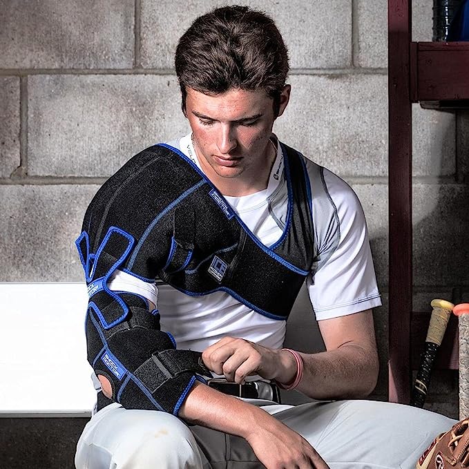 The Best Ice Arm Sleeve for Pitchers - TopVelocity