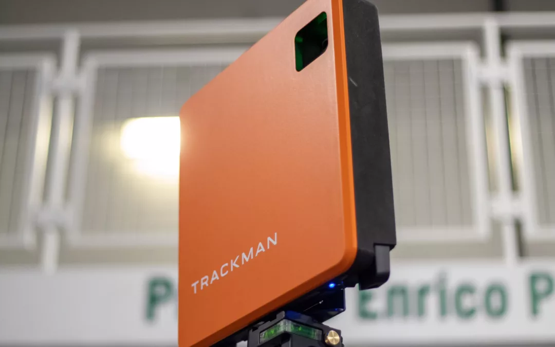 Trackman for Baseball
