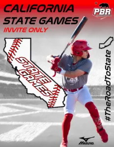 PBR California State Games