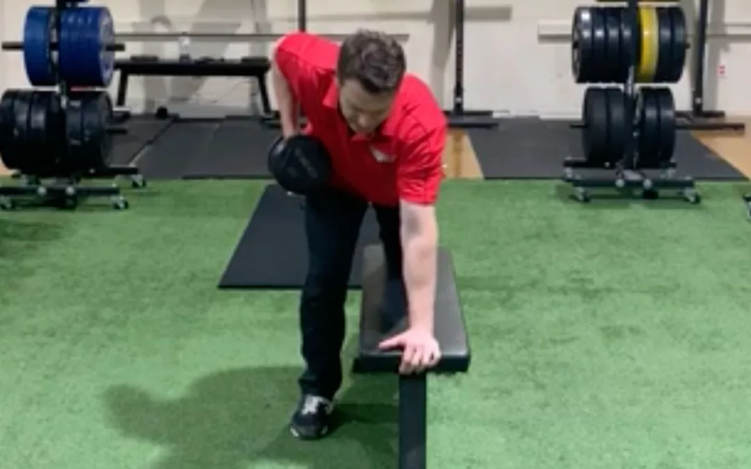 Does upper body strength help in baseball?