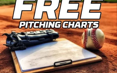 Download FREE Baseball Pitching Charts