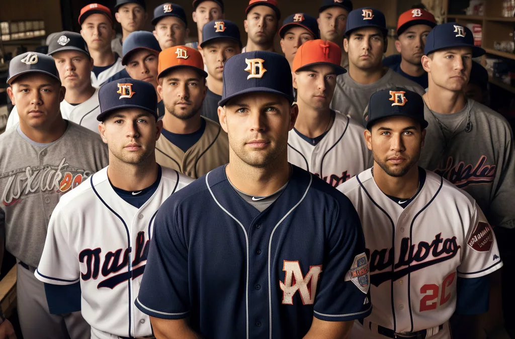 How do you tryout for college baseball?