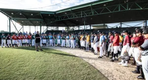 What Happens at a Baseball Showcase