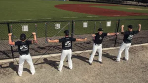 Band Exercises to Increase Pitching Velocity