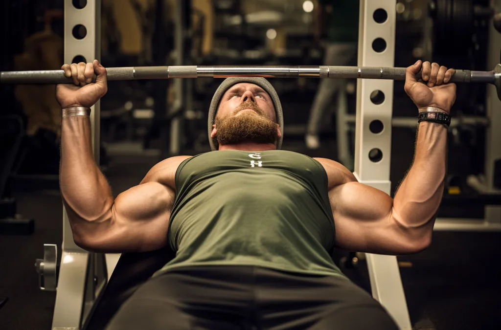 Should Baseball Players Bench Press?