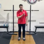 Baseball Arm Workouts with Weights