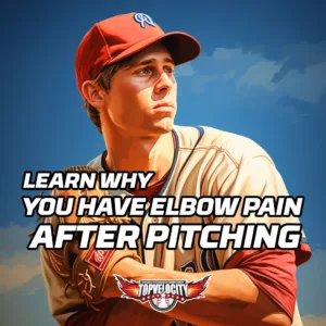 Why Does My Elbow Hurt After Pitching