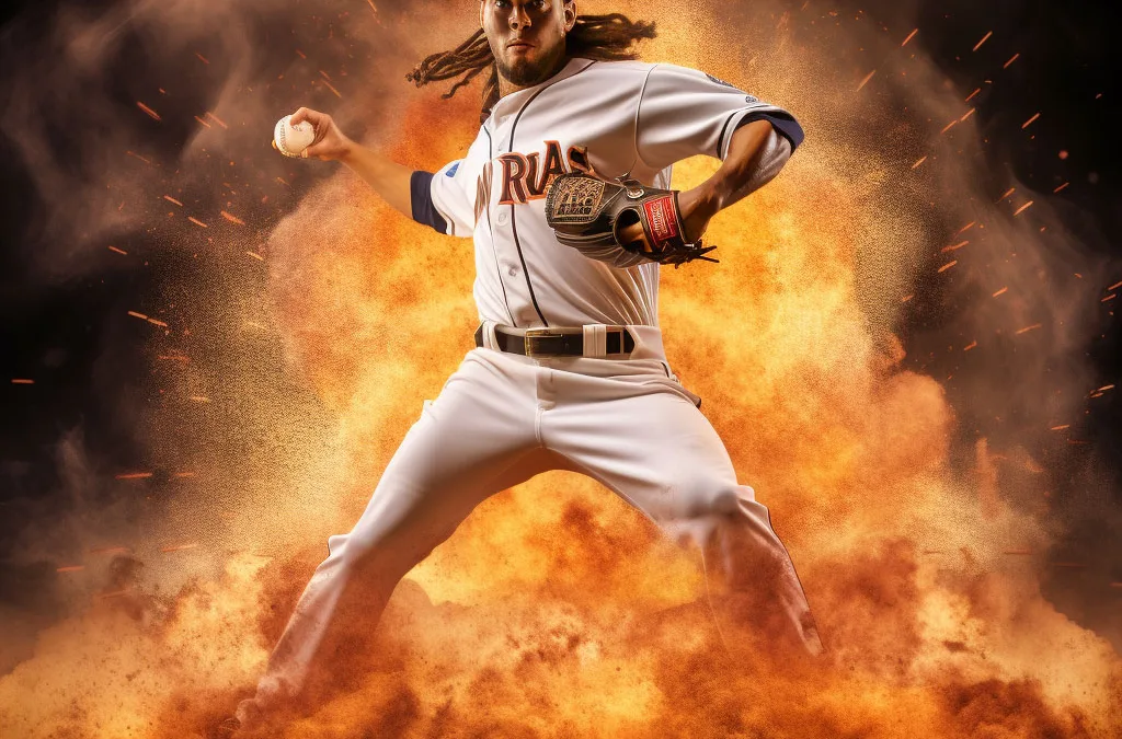 How to Throw a Baseball Hard