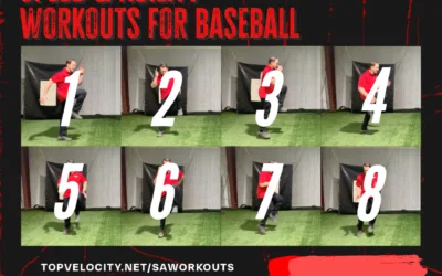 Speed and Agility Workouts for Baseball