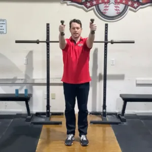 Shoulder Workouts for Baseball Pitchers