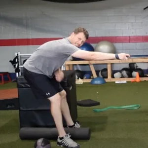 Shoulder Strength And Flexibility