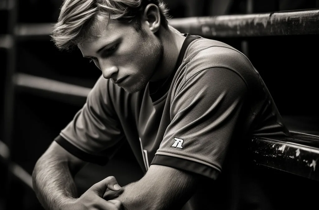 Why do pitchers run after pitching?