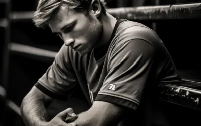 Why do pitchers run after pitching?