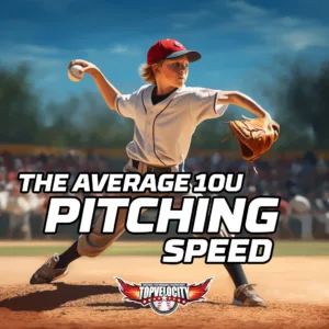 10u Pitching Speed