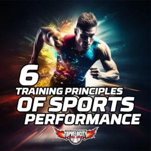 6 Training Principles of Sports