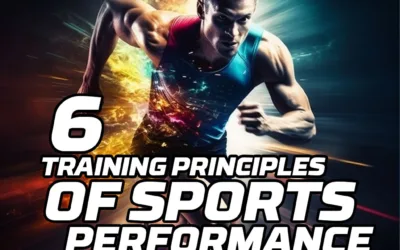 6 Training Principles of Sports Performance