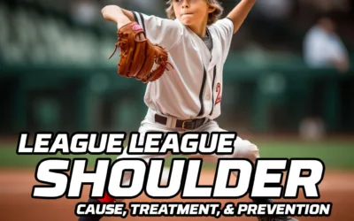 Little League Shoulder: Cause, Treatment, and Prevention