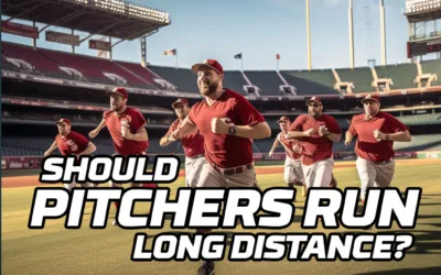 Should Pitchers Run Long Distance?