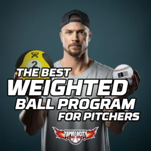 Weighted Ball Program for Pitchers