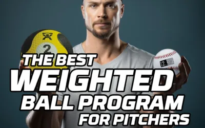 The Best Weighted Ball Program for Pitchers