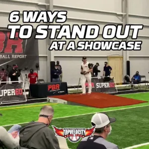 Stand Out at a Showcase