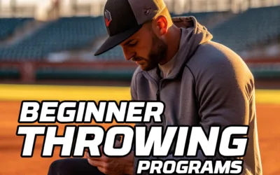 Beginner Baseball Throwing Programs