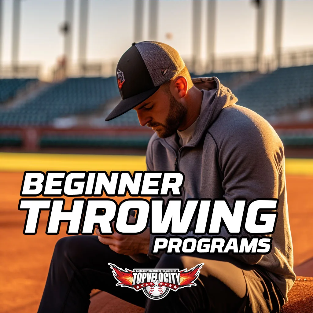 Beginner Baseball Throwing Programs TopVelocity