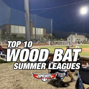 Wood Bat Summer Leagues