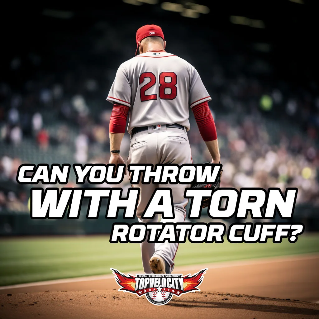 Can You Throw With a Torn Rotator Cuff TopVelocity
