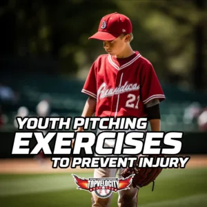 Youth Pitching Exercises 