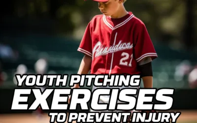 Youth Pitching Exercises To Prevent Injury