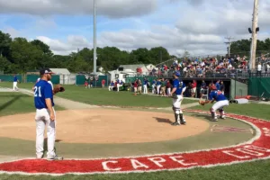Cape Cod Baseball League Camp
