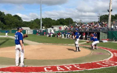 Cape Cod Baseball League Camp