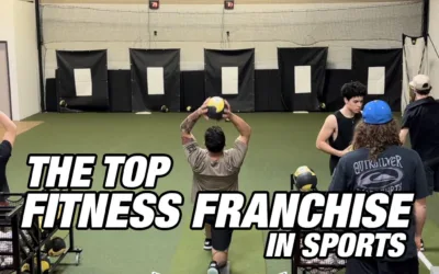 The Top Fitness Franchise in Sports
