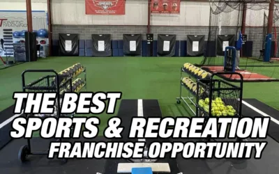 The Best Sports and Recreation Franchise Opportunity