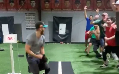 Why am I not throwing hard baseball?